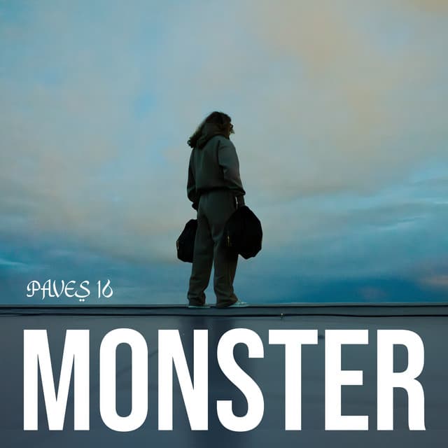 Monster artwork