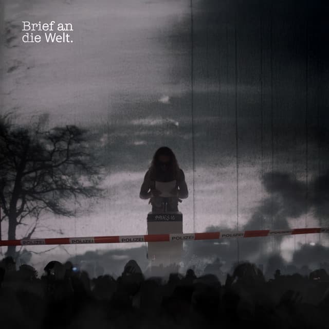 Brief an die Welt artwork
